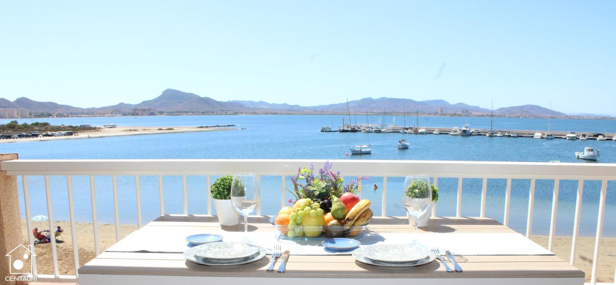 Apartment Sunset Mar Menor Puerto