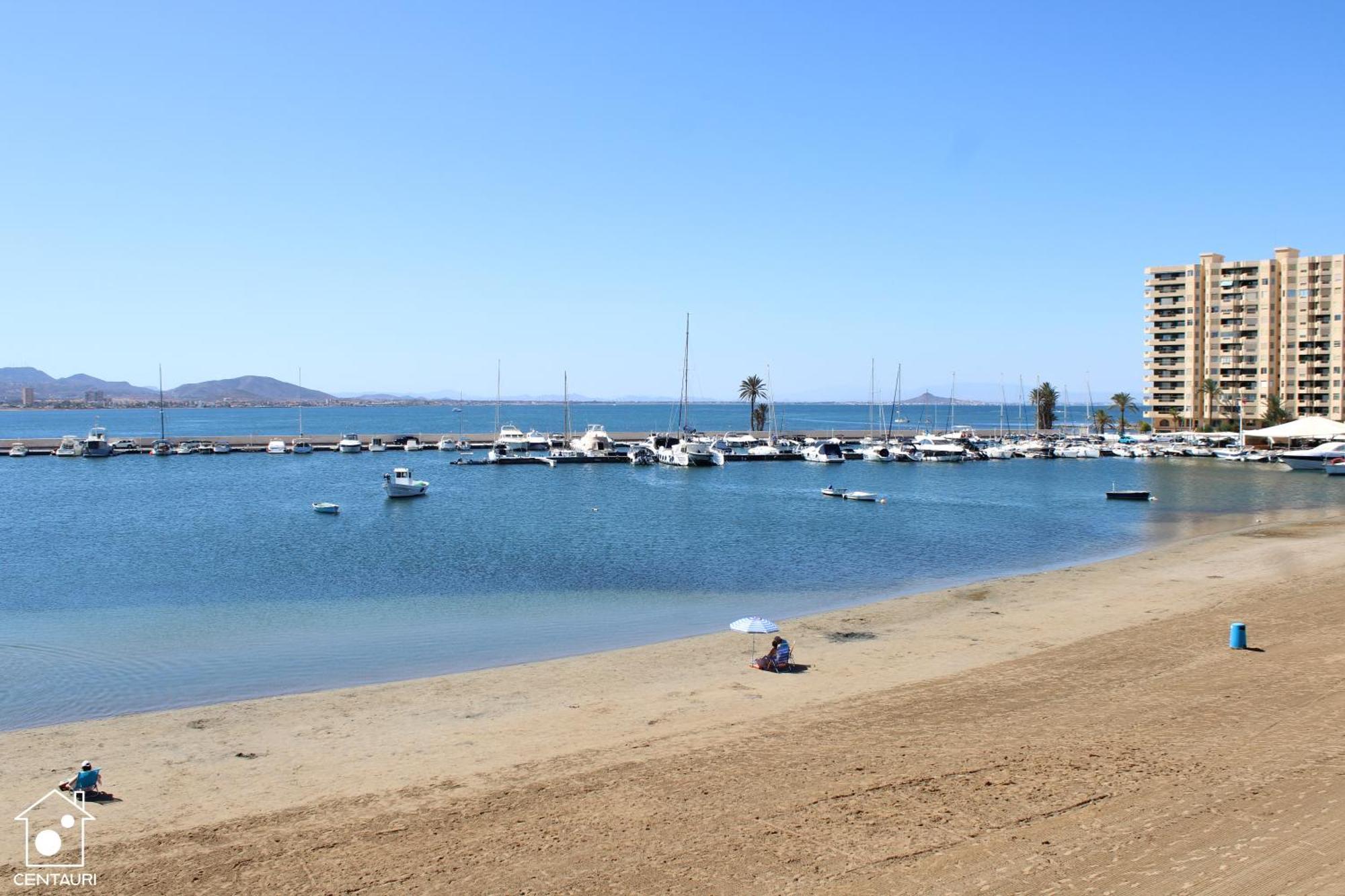 Apartment Sunset Mar Menor Puerto *