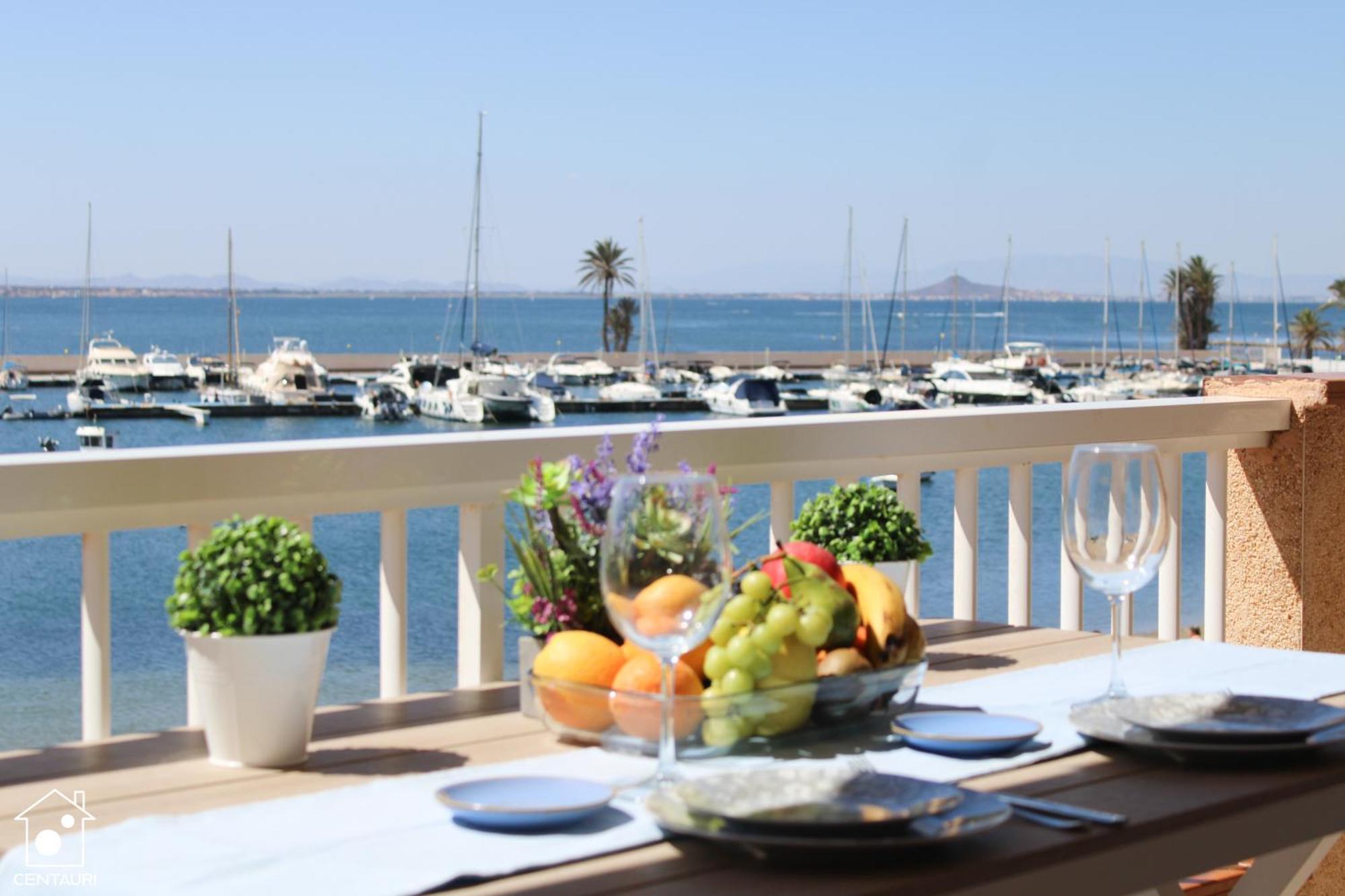 Sunset Mar Menor Puerto Apartment