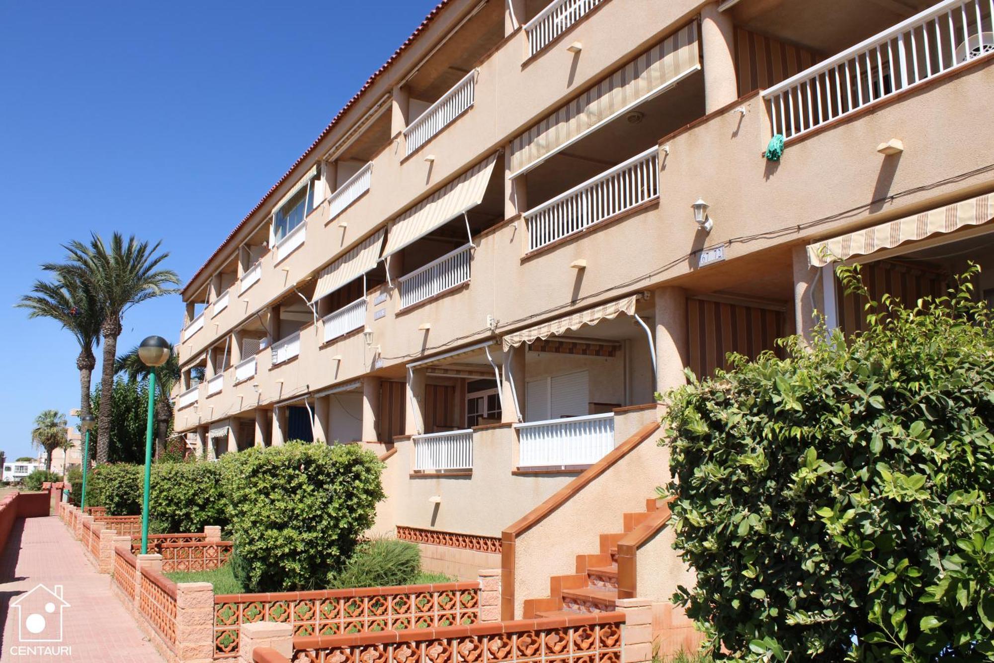 Sunset Mar Menor Puerto Apartment *